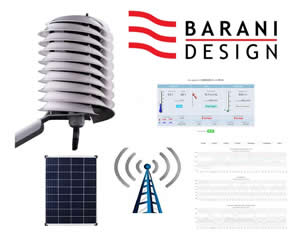 Barani Meteo Helix Pro