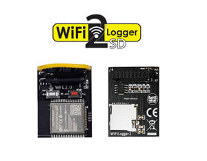 datalogger davis wifi